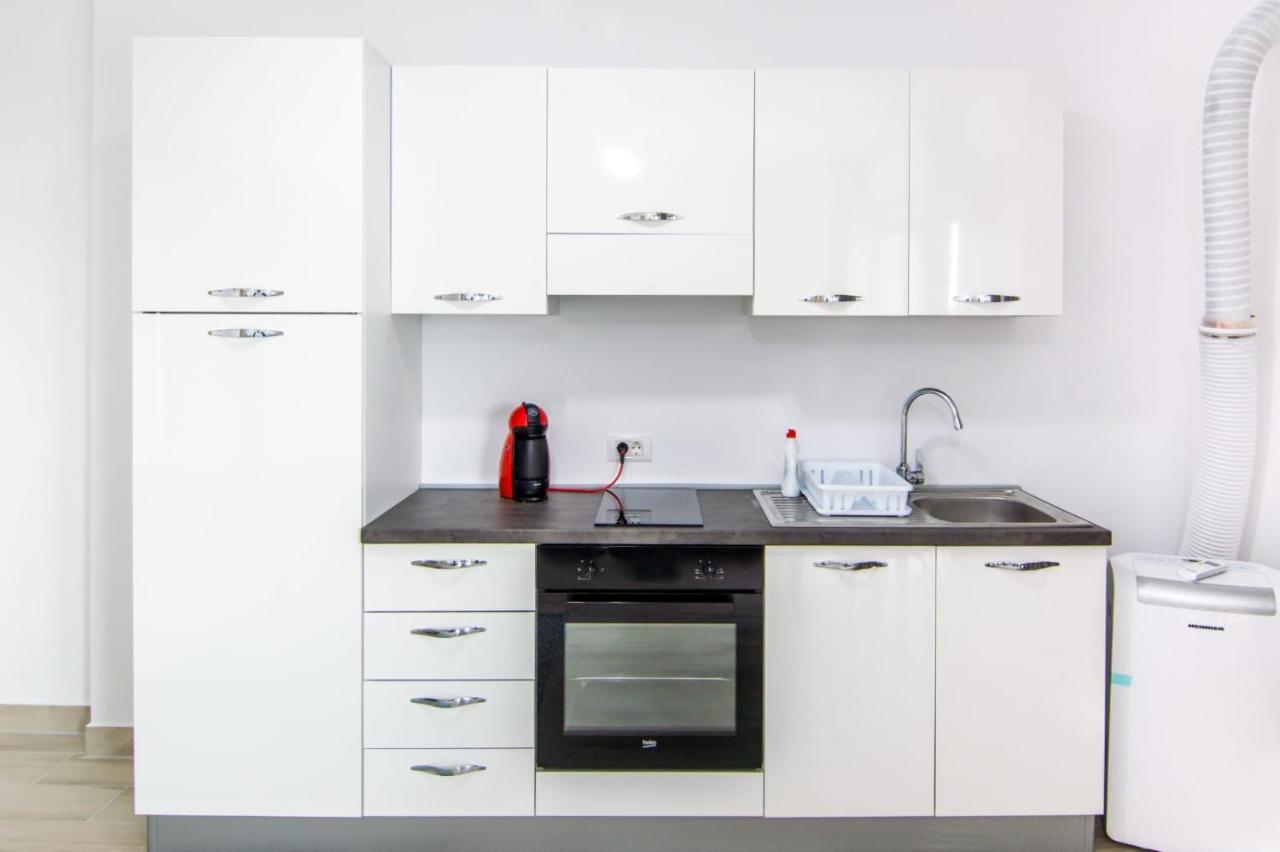 Fendi Apartment Năvodari Esterno foto